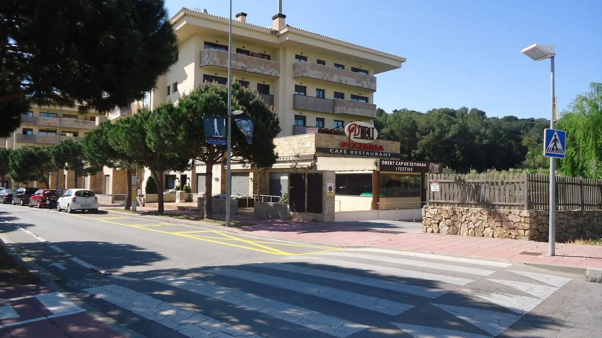 Avenida Fenals Apartment Lloret de Mar 0*,  Spain
